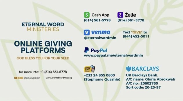 GIVING